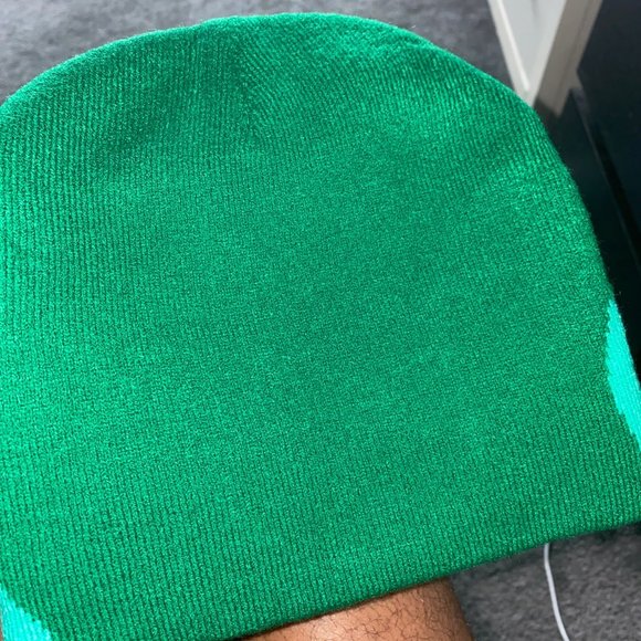 Y2K Mea Culpa Beanie - Picture 2 of 2